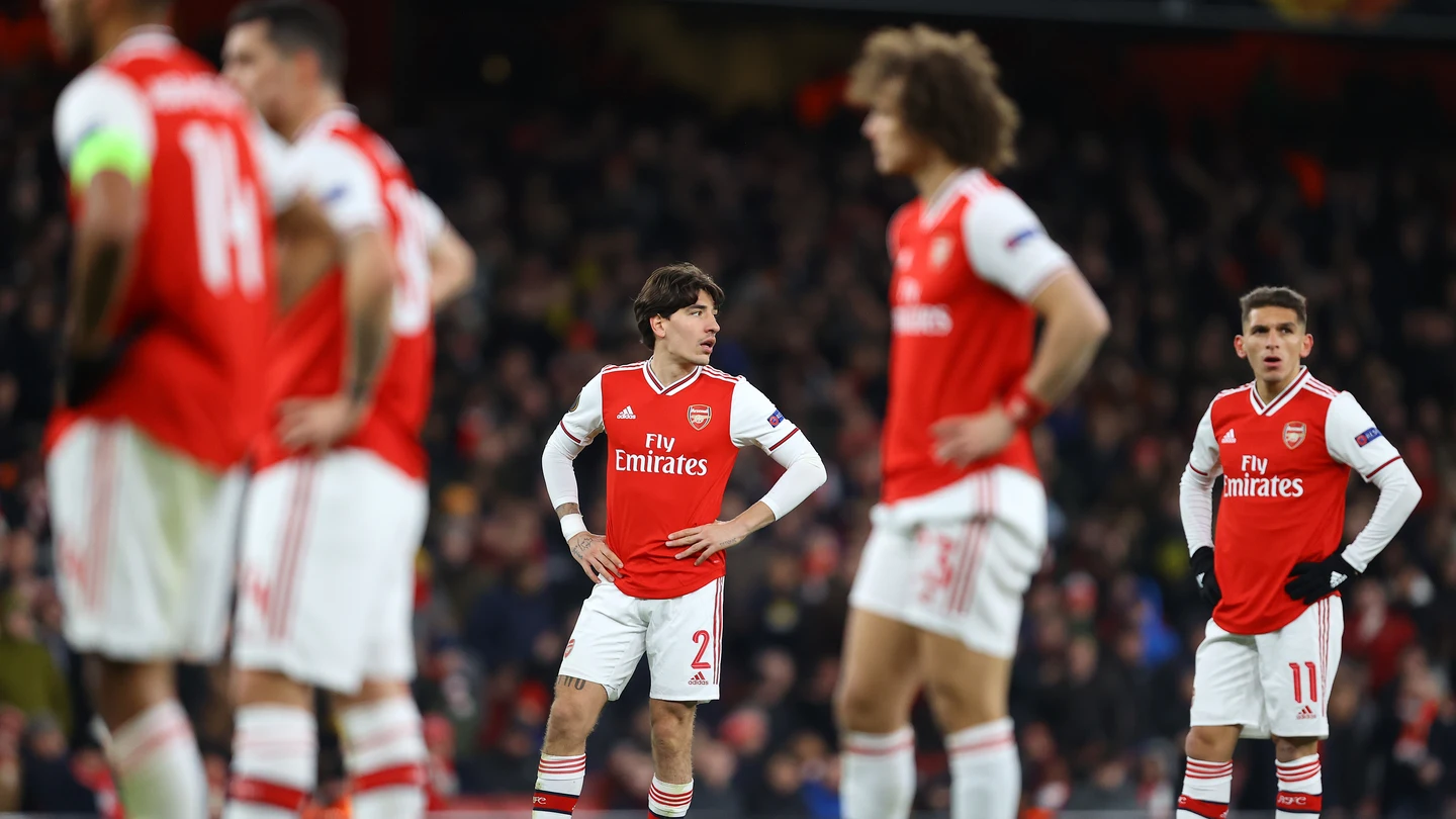 Jugadores del Arsenal Jugadores del Arsenal