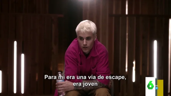 Justin Bieber saca su lado más personal para hablar de su polémica adolescencia: "Era un buen chaval, pero era imbécil"