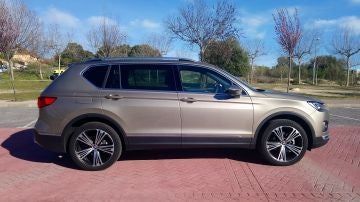 Seat Tarraco 2.0 TDI 190 CV DSG 4Drive Xcellence