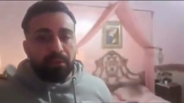 El desgarrador vídeo de un italiano atrapado en casa con su hermana muerta por coronavirus: "Estoy destruido"