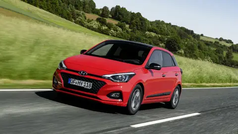 Hyundai-i 20 Hyundai-i 20