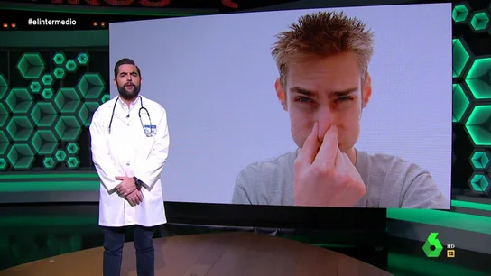 Dani Mateo en El Intermedio Dani Mateo en El Intermedio