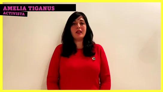Amelia Tiganus: "El putero es un agresor sexual y sólo el dinero le diferencia de un violador" Amelia Tiganus: "El putero es un agresor sexual y sólo el dinero le diferencia de un violador"
