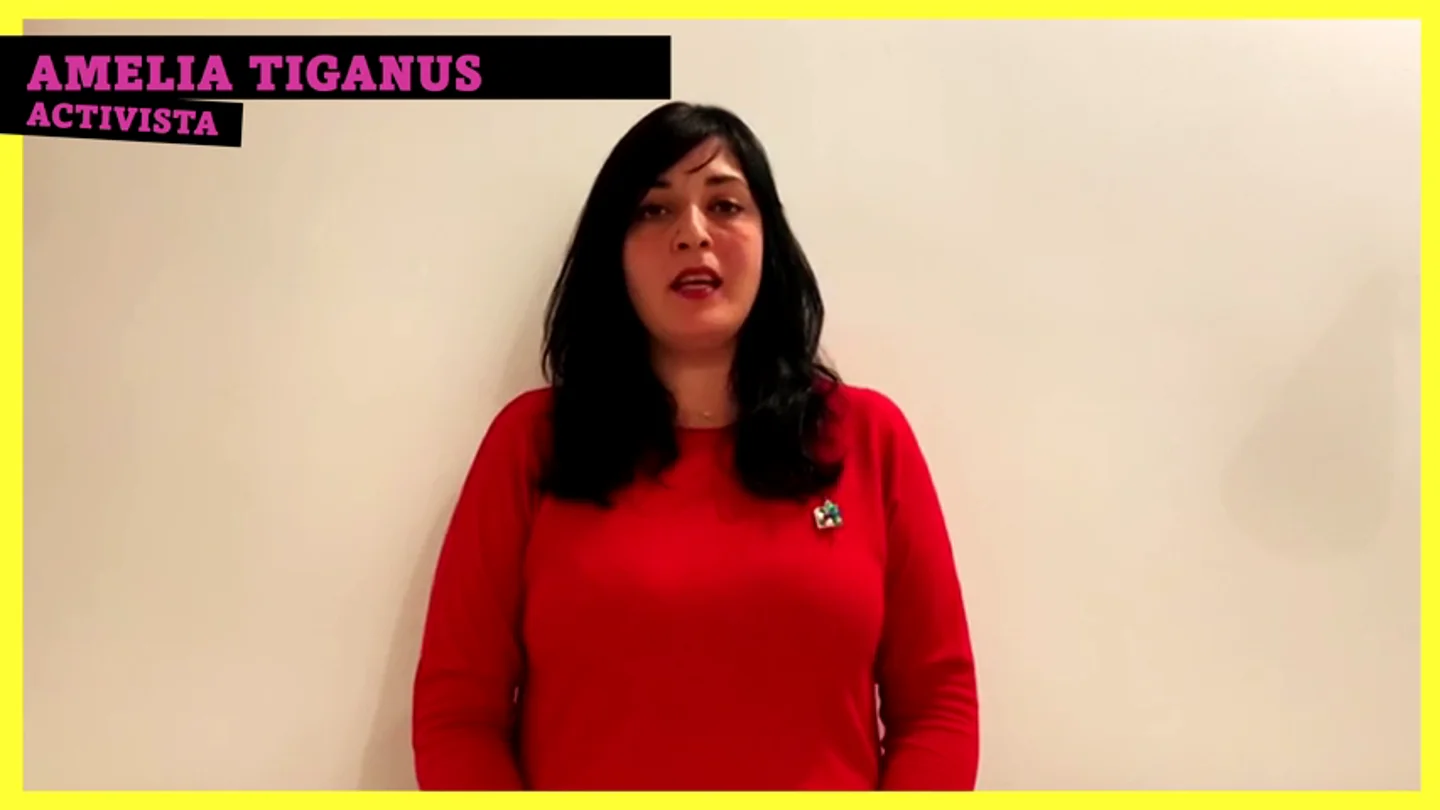 Amelia Tiganus: "El putero es un agresor sexual y sólo el dinero le diferencia de un violador" Amelia Tiganus: "El putero es un agresor sexual y sólo el dinero le diferencia de un violador"