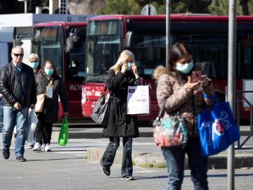 Coronavirus en Italia Coronavirus en Italia