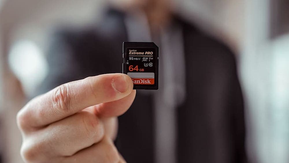 Recuperar datos de una tarjeta MicroSD