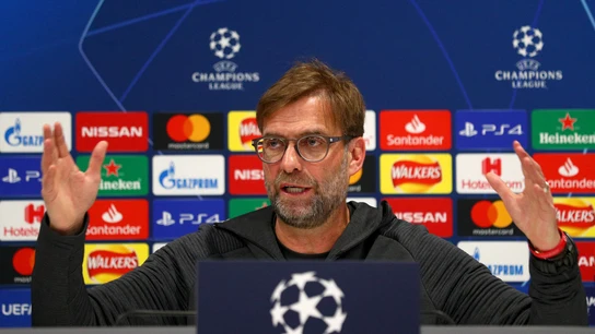 Jürgen Klopp Jürgen Klopp