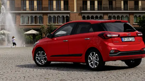 Hyundai-i 20 Hyundai-i 20