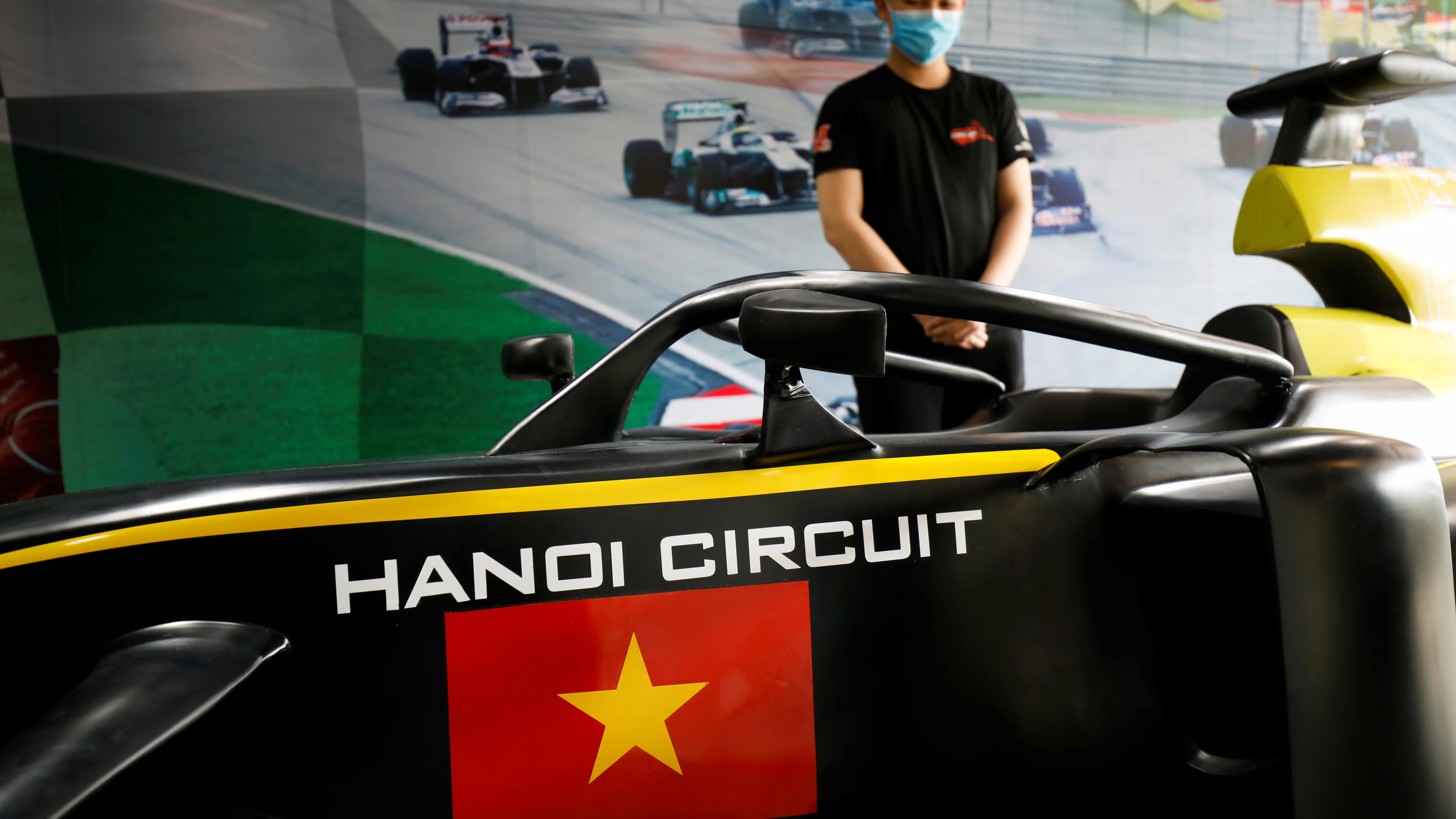 Circuito de Hanoi (Vietnam)