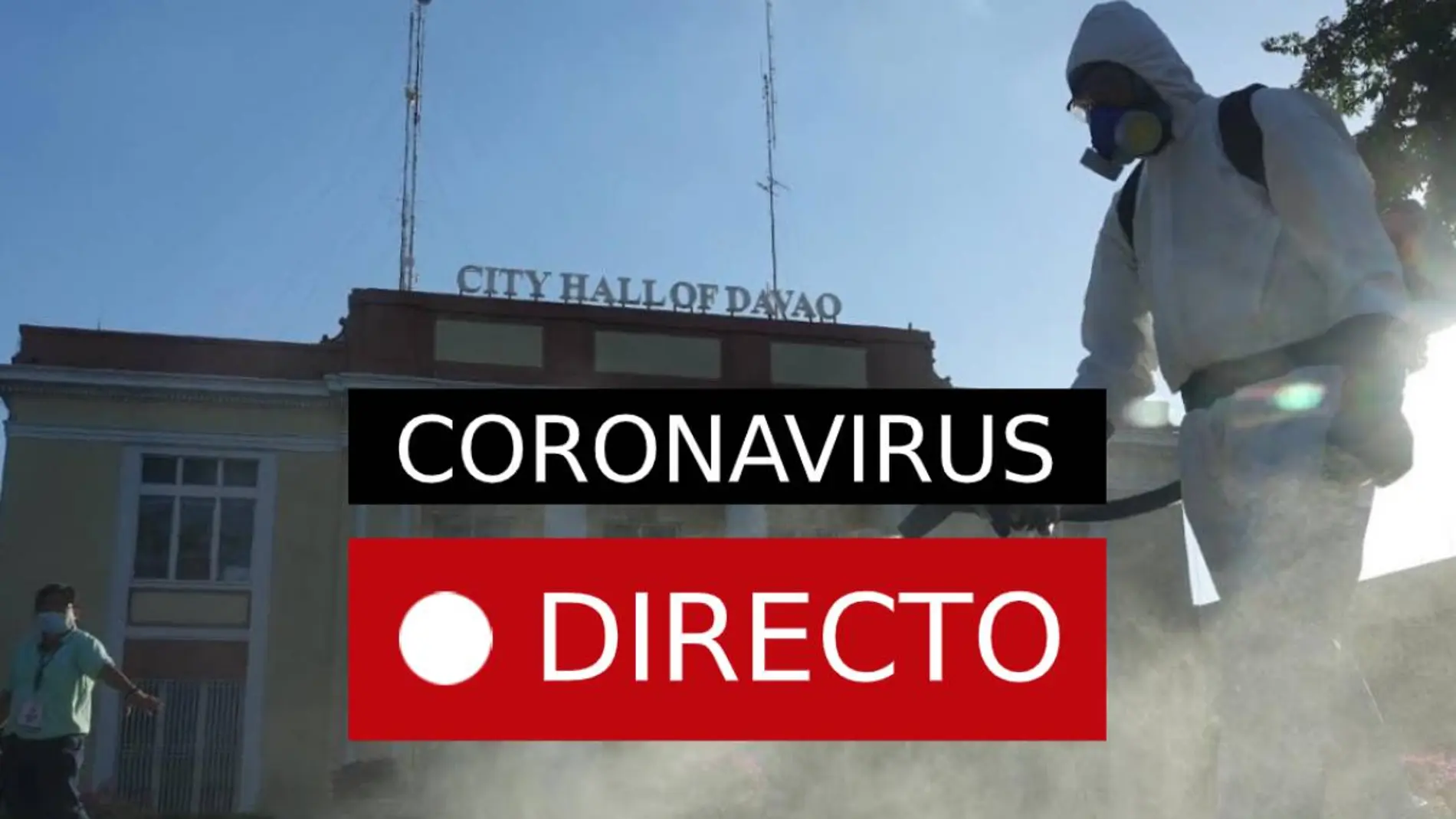 Coronavirus en directo | Última hora del covid-19 y los nuevos casos en España
