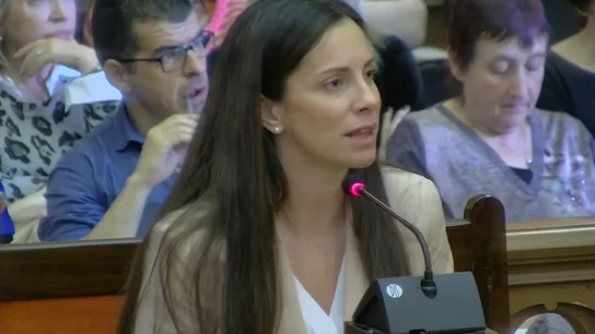 Imagen de archivo de Rosa Peral. Rosa Peral asegura que no supo que su pareja murió hasta 4 días después del crimen de la Guardia Urbana: "Estaba bloqueada"