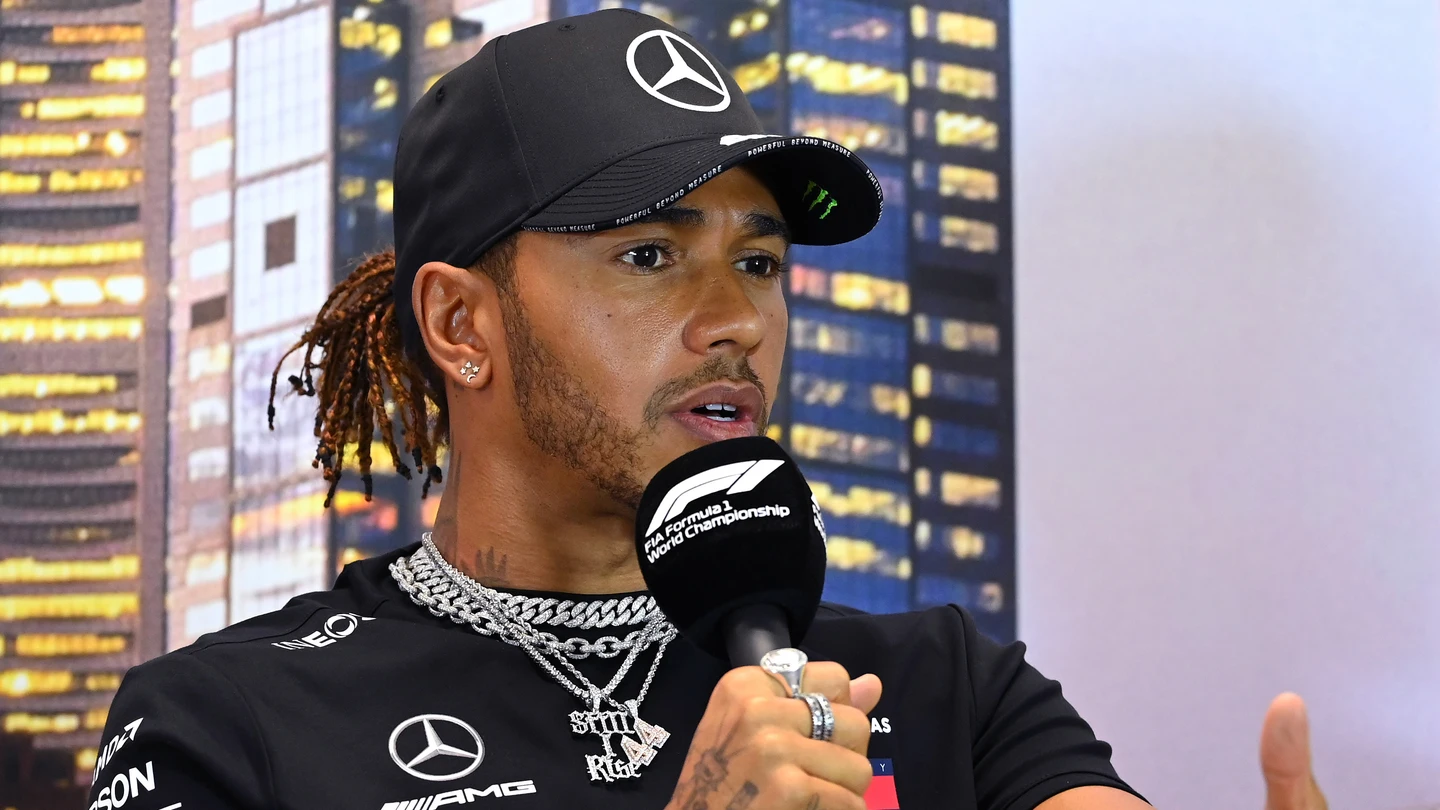 Lewis Hamilton Lewis Hamilton