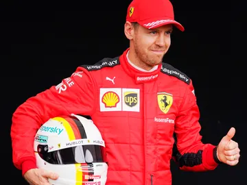 Sebastian Vettel Sebastian Vettel