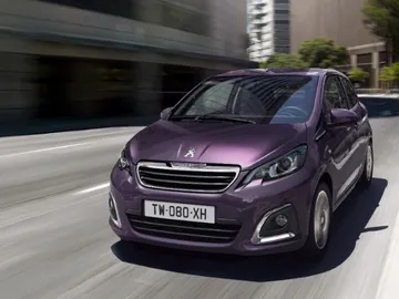 Peugeot 108 Peugeot 108