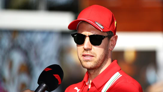 Sebastian Vettel Sebastian Vettel