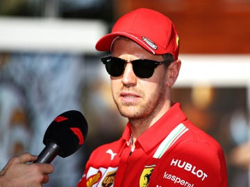 Sebastian Vettel Sebastian Vettel
