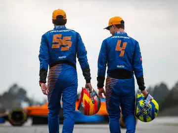 McLaren no competirá en el GP de Australia McLaren no competirá en el GP de Australia