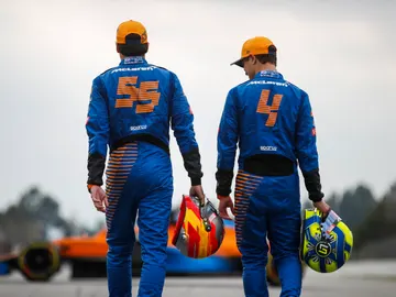 McLaren no competirá en el GP de Australia  McLaren no competirá en el GP de Australia