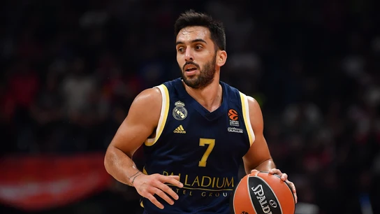 Facundo Campazzo Facundo Campazzo