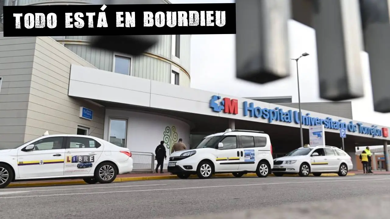 Todo está en Bourdieu