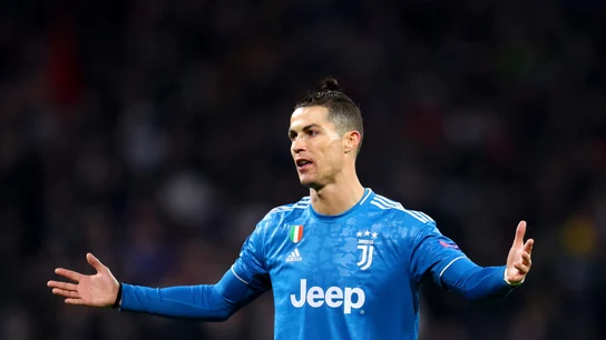 Cristiano Ronaldo Cristiano Ronaldo