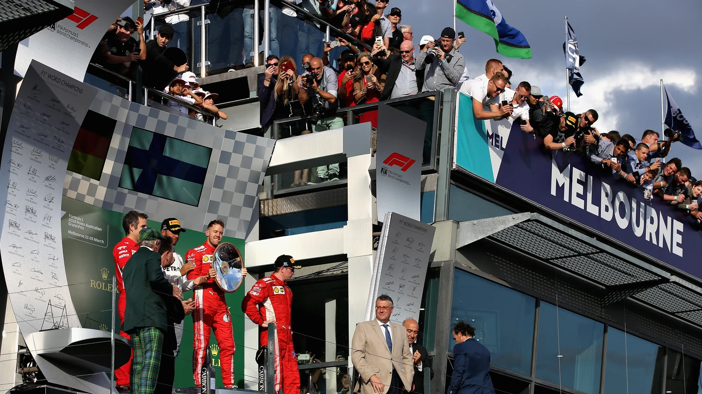 GP Australia GP Australia