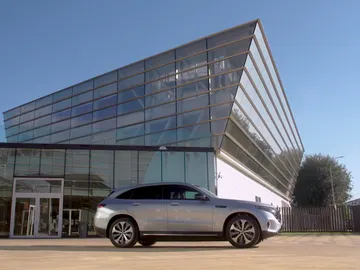 Mercedes EQC Mercedes EQC
