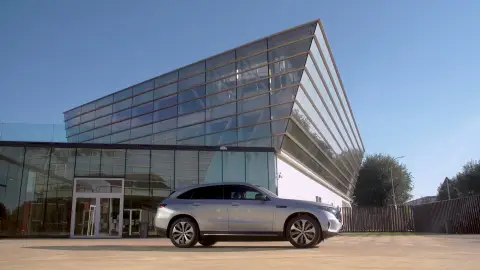 Mercedes EQC Mercedes EQC