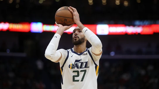 Rudy Gobert Rudy Gobert