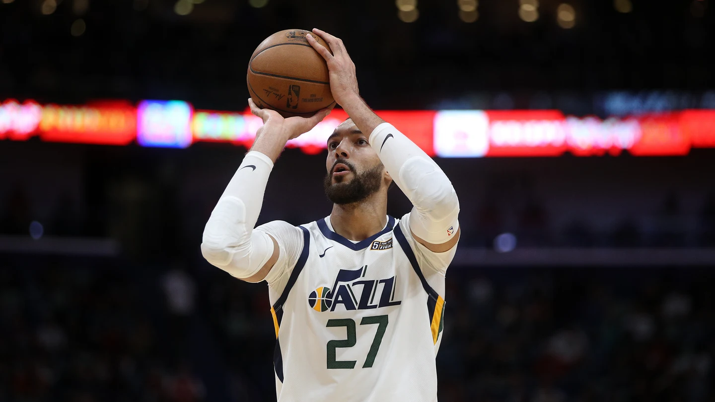 Rudy Gobert Rudy Gobert