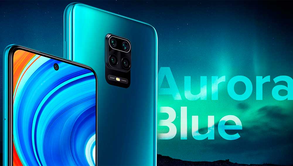 Xiaomi Redmi Note 9 Pro