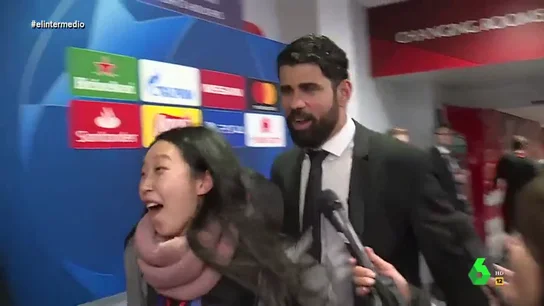 Diego Costa y otras víctimas de 'la tontuna aguda', ese mal de los que frivolizan sobre contagiar a alguien por coronavirus Diego Costa y otras víctimas de 'la tontuna aguda', ese mal de los que frivolizan sobre contagiar a alguien por coronavirus