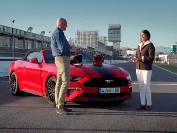 Lea Vicents, invitada a Centímetros Cúbicos Lea Vicents, invitada a Centímetros Cúbicos