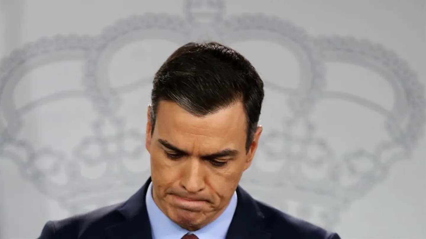 Pedro Sánchez Pedro Sánchez