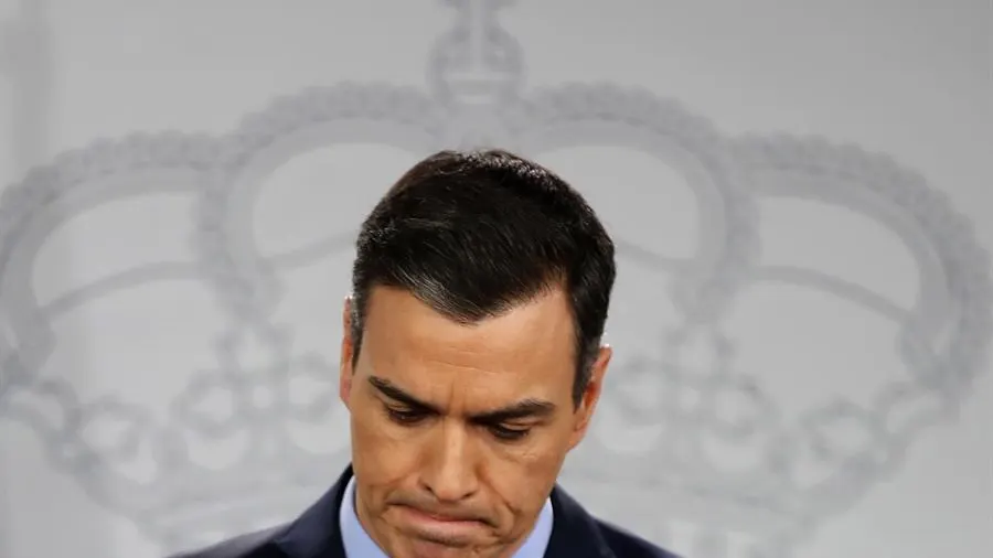 Pedro Sánchez