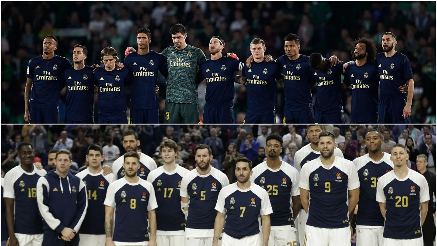 Jugones (12-03-20) El Real Madrid, en cuarentena por coronavirus Jugones (12-03-20) El Real Madrid, en cuarentena por coronavirus