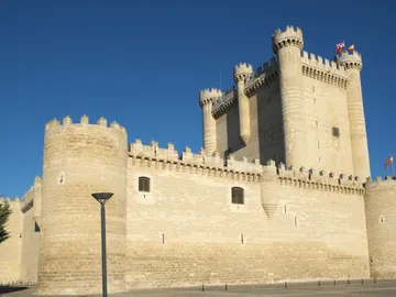 El castillo de nuestro particular 'Juego de Tronos' El castillo de nuestro particular 'Juego de Tronos'