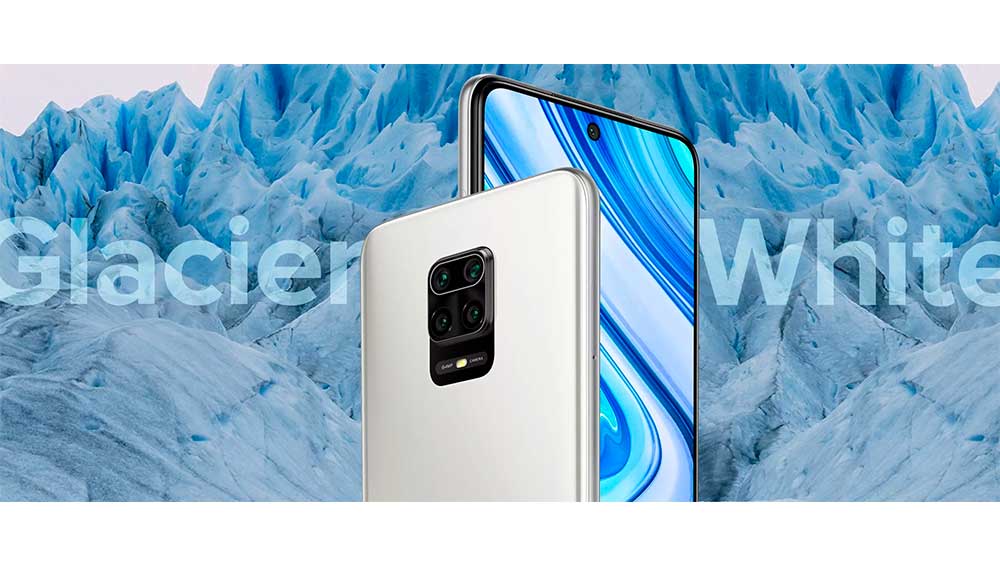 Xiaomi Redmi Note 9 Pro