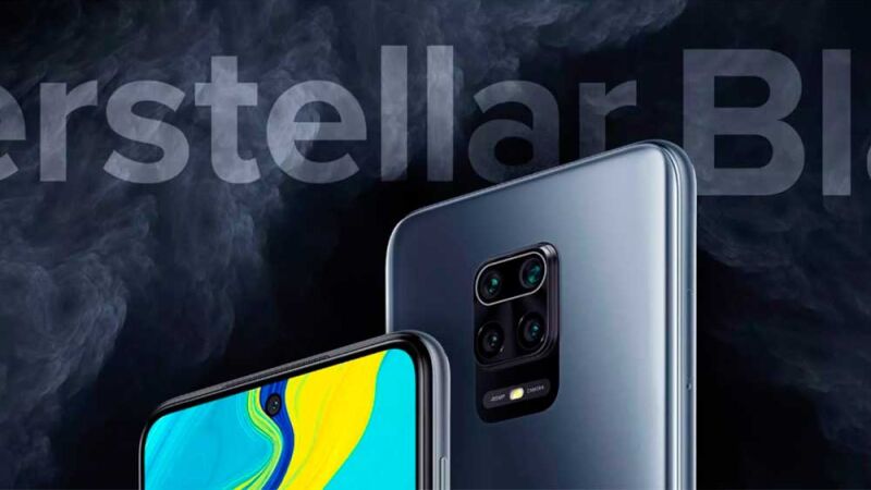 Nuevo Xiaomi Redmi Note 9S, la versión global del Note 9 Pro