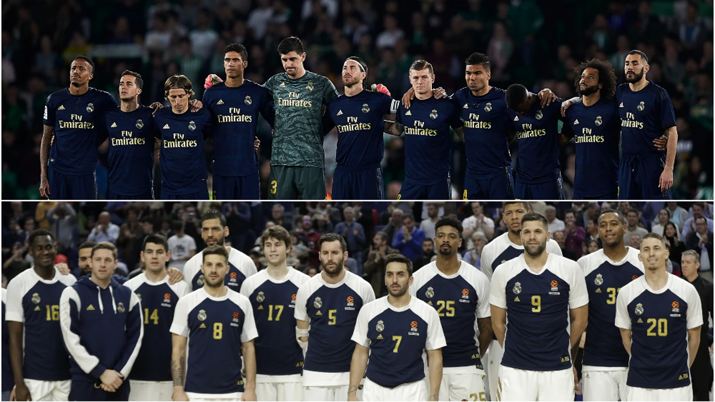 Real Madrid Real Madrid