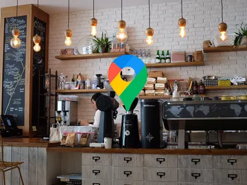 Una cafetería Una cafetería