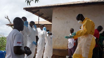 Los periodos de incubacion afectan a la dispersion de los brotes infecciosos