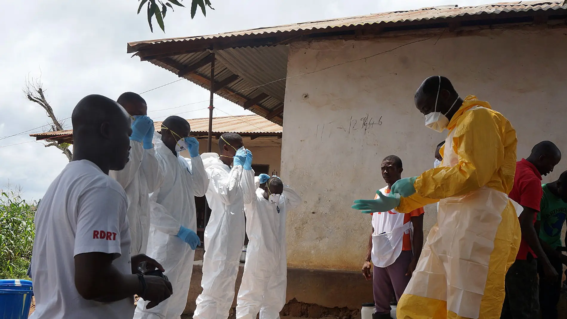 Los periodos de incubacion afectan a la dispersion de los brotes infecciosos