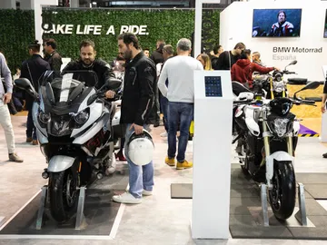 Salón Vive la Moto Salón Vive la Moto