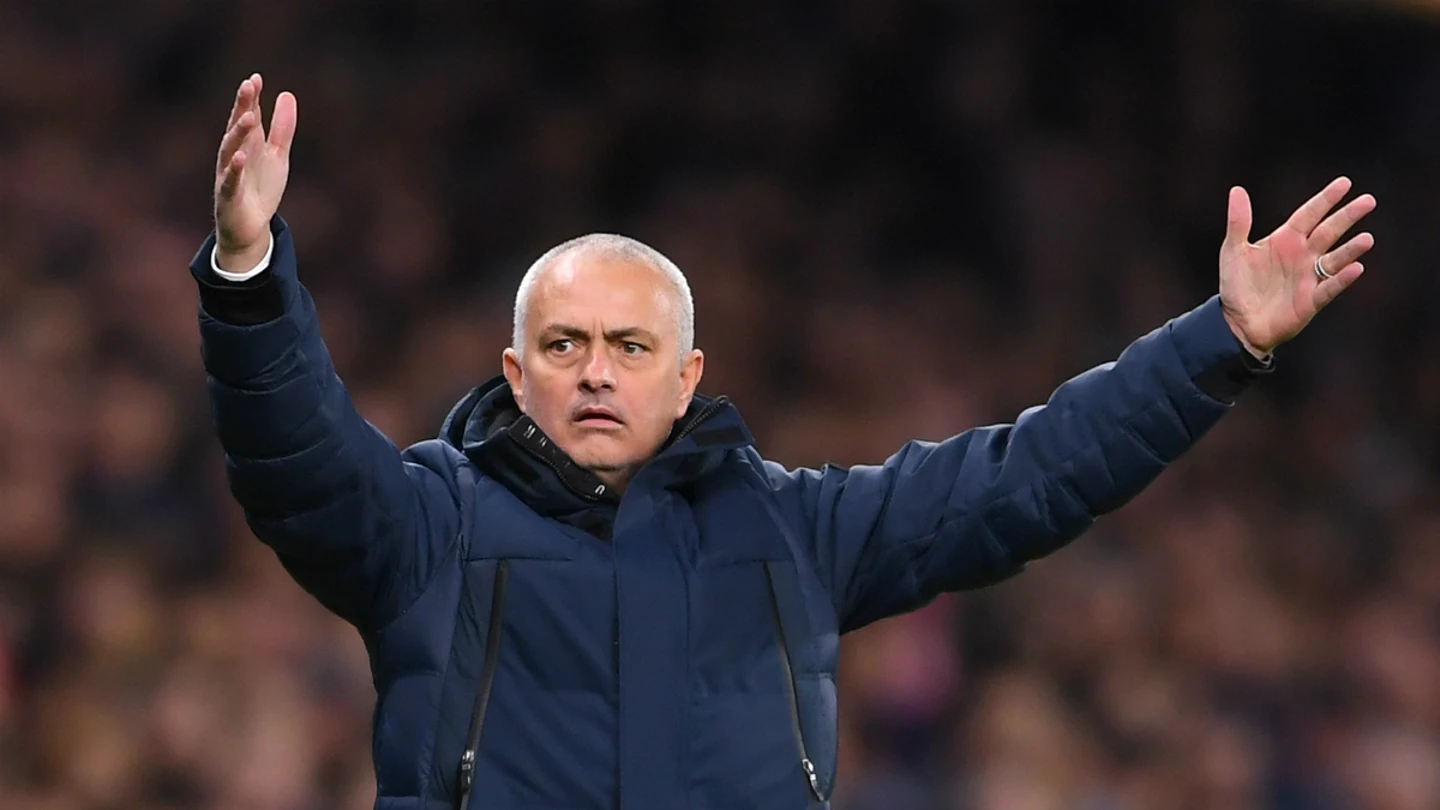 Jose Mourinho Jose Mourinho