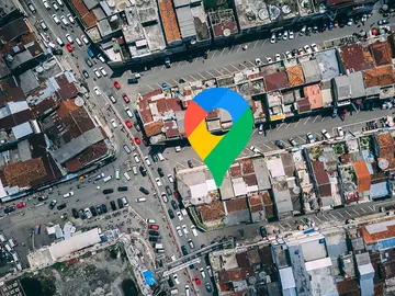 Google Maps Google Maps