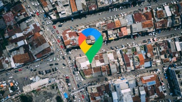 Street View de Google Maps