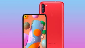Samsung Galaxy A11