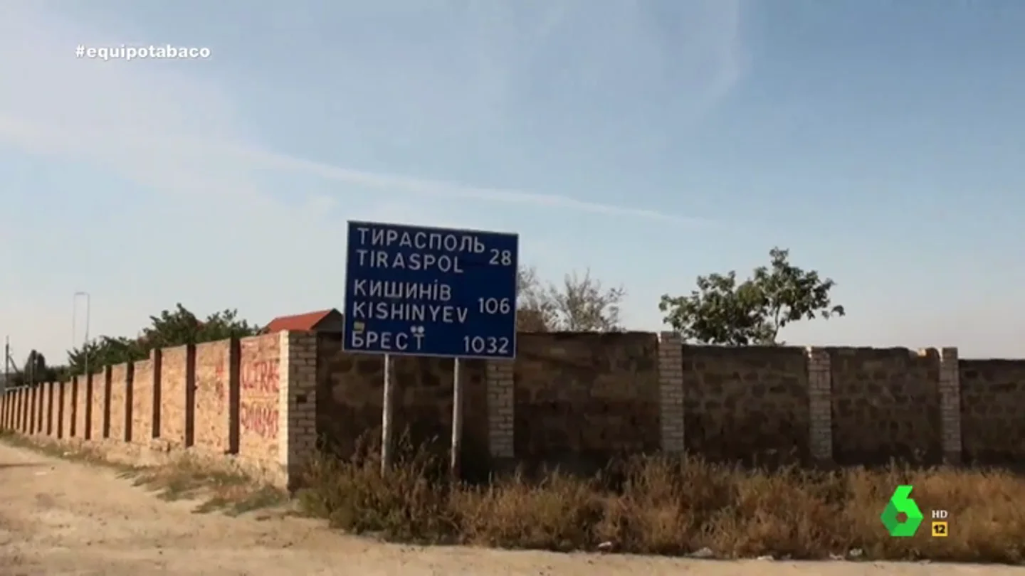 Transnistria, el lugar no reconocido de la ONU donde las mafias reclutan para las fábricas ilegales de tabaco Transnistria, el lugar no reconocido de la ONU donde las mafias reclutan para las fábricas ilegales de tabaco