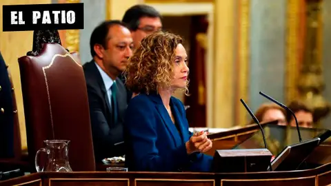 Meritxell Batet Meritxell Batet